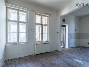 Prodej vícegeneračního domu, Benešov, Masarykovo náměstí, 256 m2