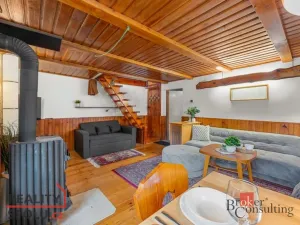 Prodej chaty, Úbislavice - Stav, 75 m2