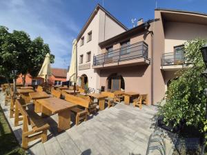 Pronájem ubytování, Klentnice, 822 m2