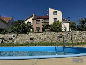 Pronájem ubytování, Klentnice, 822 m2