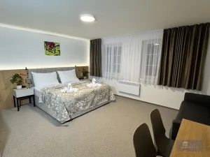 Pronájem ubytování, Klentnice, 822 m2