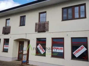 Pronájem komerční nemovitosti, Lipno nad Vltavou, 62 m2