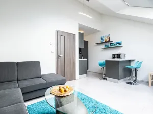 Pronájem bytu 2+kk, Praha - Nové Město, Sokolská, 49 m2