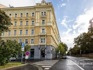 Pronájem bytu 2+kk, Praha - Nové Město, Sokolská, 49 m2