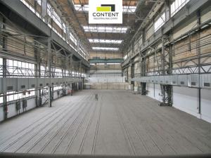 Pronájem výrobních prostor, Plzeň - Skvrňany, Na Pomezí, 1980 m2