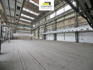 Pronájem výrobních prostor, Plzeň - Skvrňany, Na Pomezí, 1980 m2