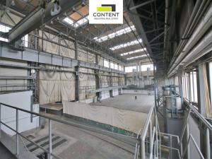 Pronájem výrobních prostor, Plzeň - Skvrňany, Na Pomezí, 1980 m2