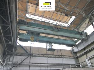 Pronájem výrobních prostor, Plzeň - Skvrňany, Na Pomezí, 1980 m2