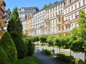 Prodej bytu 2+kk, Karlovy Vary, Sadová, 49 m2