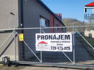 Pronájem skladu, Ostrava - Hrušov, Keramická, 810 m2