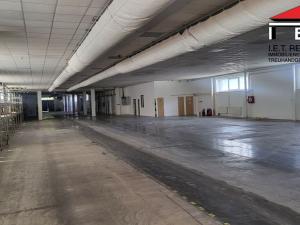 Pronájem skladu, Ostrava - Hrušov, Keramická, 810 m2