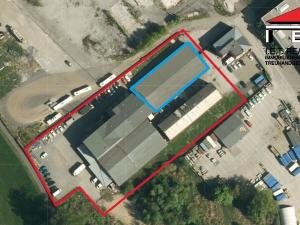 Pronájem skladu, Ostrava - Hrušov, Keramická, 810 m2