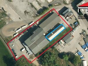 Pronájem skladu, Ostrava - Hrušov, Keramická, 810 m2