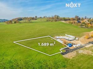 Prodej pozemku pro bydlení, Pyšely, 1689 m2