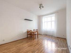 Pronájem bytu 2+1, Praha - Vysočany, Novovysočanská, 56 m2