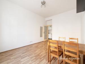 Pronájem bytu 2+1, Praha - Vysočany, Novovysočanská, 56 m2