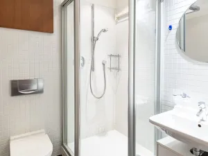 Pronájem bytu 1+kk, Praha - Vysočany, Podnádražní, 22 m2