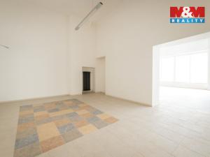 Pronájem obchodního prostoru, Praha - Vokovice, K lánu, 90 m2