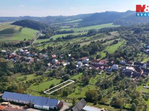 Prodej zahrady, Loučka, 649 m2