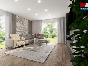 Prodej bytu 3+kk, Žáky - Štrampouch, 86 m2