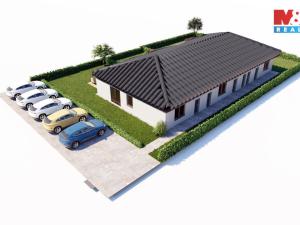 Prodej bytu 3+kk, Žáky - Štrampouch, 86 m2