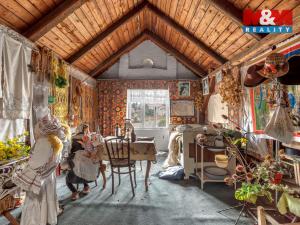 Prodej chalupy, Libuň, 95 m2