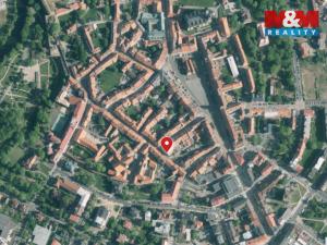 Pronájem obchodního prostoru, Cheb, Dlouhá, 84 m2