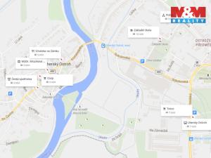 Prodej zahrady, Veselí nad Moravou - Milokošť, 1232 m2