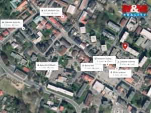 Prodej bytu 2+1, Rumburk - Rumburk 1, Matušova, 68 m2