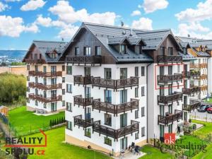 Pronájem bytu 2+kk, Liberec - Liberec VIII-Dolní Hanychov, Tálínská, 51 m2