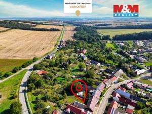 Prodej pozemku pro bydlení, Věžky, 1039 m2