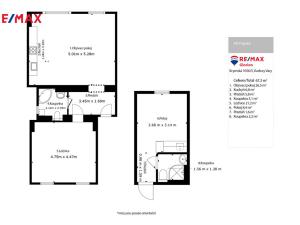 Prodej bytu 2+kk, Karlovy Vary, Ondřejská, 97 m2