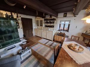 Prodej chalupy, Kamenná - Klementice, 214 m2