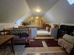 Prodej chalupy, Kamenná - Klementice, 214 m2