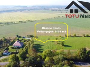 Prodej pozemku pro bydlení, Litíč, 2178 m2