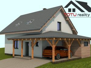 Prodej pozemku pro bydlení, Litíč, 2178 m2