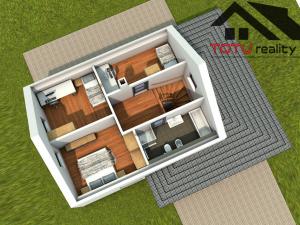 Prodej pozemku pro bydlení, Litíč, 2178 m2
