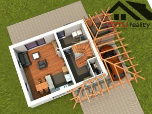 Prodej pozemku pro bydlení, Litíč, 2178 m2