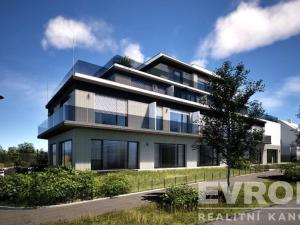 Prodej bytu 2+kk, Praha - Ruzyně, Pilotů, 50 m2