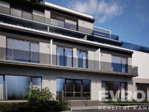 Prodej bytu 2+kk, Praha - Ruzyně, Pilotů, 50 m2