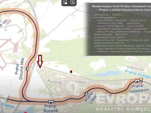 Prodej bytu 2+kk, Praha - Ruzyně, Pilotů, 50 m2