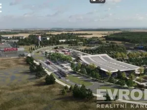 Prodej bytu 2+kk, Praha - Ruzyně, Pilotů, 54 m2