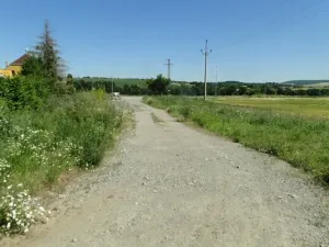 Prodej pozemku pro bydlení, Tučapy, 5481 m2