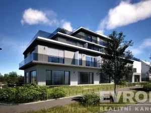 Prodej bytu 3+kk, Praha - Ruzyně, Pilotů, 84 m2