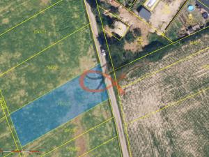 Prodej pole, Olomouc, 2250 m2