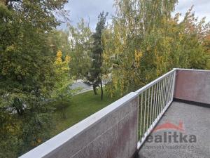 Pronájem bytu 3+1, Opava - Předměstí, Hradecká, 63 m2