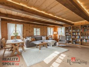 Prodej chalupy, Chřibská - Krásné Pole, 150 m2