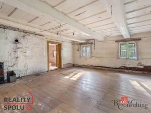 Prodej chalupy, Chřibská - Krásné Pole, 150 m2