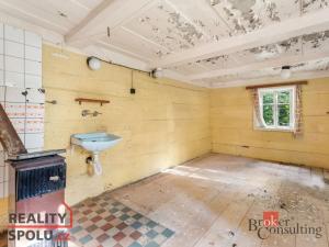 Prodej chalupy, Chřibská - Krásné Pole, 150 m2