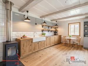 Prodej chalupy, Chřibská - Krásné Pole, 150 m2